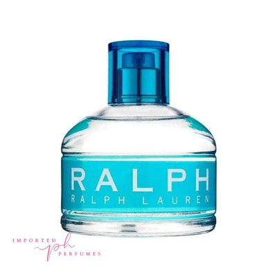 [TESTER] Ralph by Ralph Lauren for Women Eau De Toilette Natural 100ml-Imported Perfumes Co-100ml,For women,Ralph,Ralph Lauren,Ralph Lauren women,TESTER,Women
