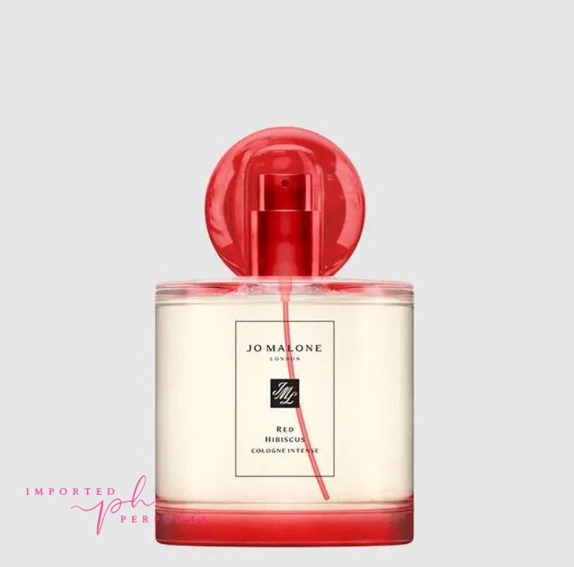[TESTER] Red Hibiscus Cologne Intense Jo Malone For Unisex 100ml Imported Perfumes Co