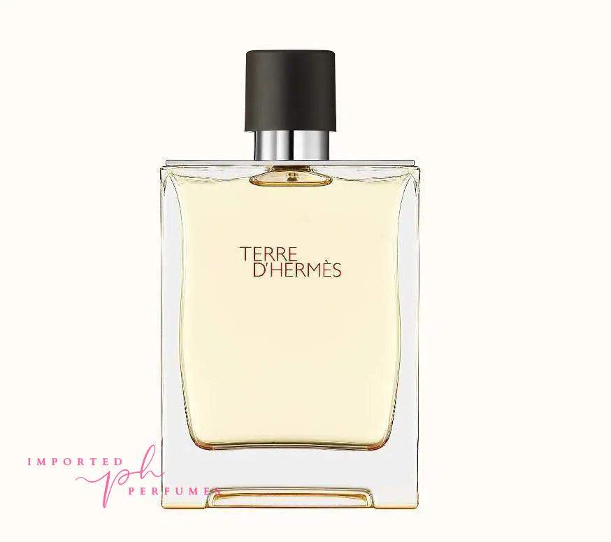 Buy Authentic [TESTER] Terre d'Hermes Hermès Eau De Toillette