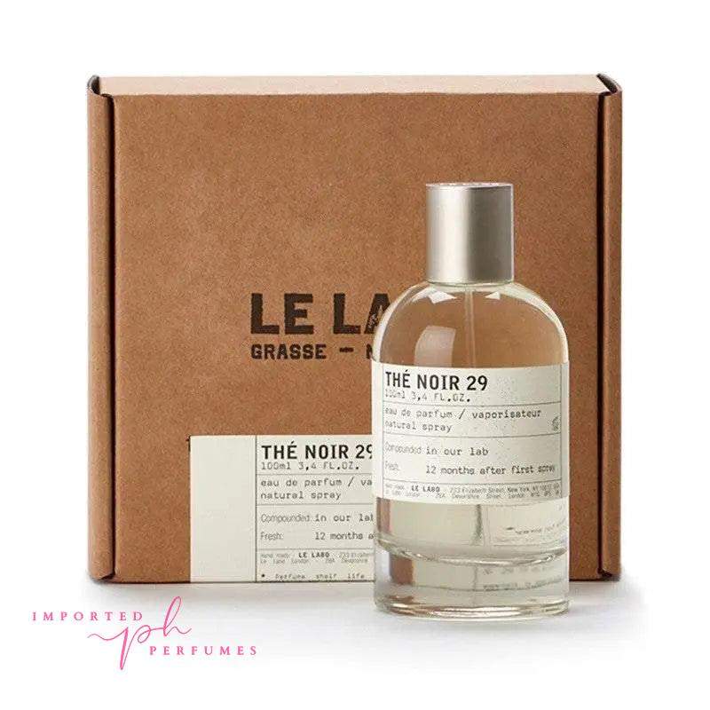[TESTER] The Noir 29 Le Labo Unisex Eau De Parfum 100ml-Imported Perfumes Co-29,le labo,men,test,TESTER,the noir,The Noir 29,unisex,women