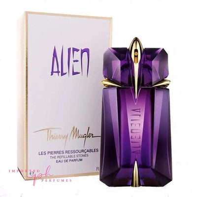 [TESTER] Thierry Mugler We Are All Alien Collector For Women EDP-Imported Perfumes Co-100ml,100mol,Alien,Mugler,test,TESTER,Thierry Mugler,women