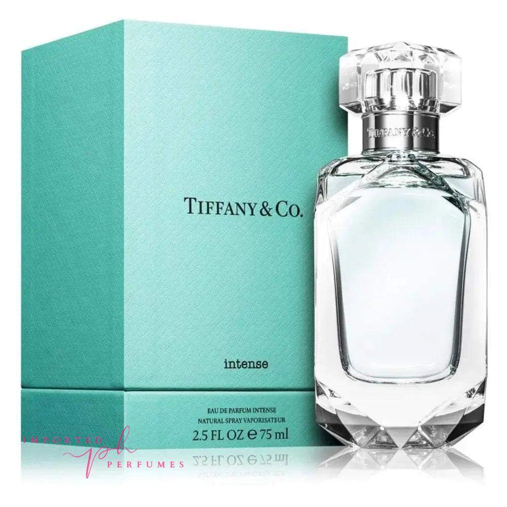 [TESTER] Tiffany Intense By Tiffany & Co Eau de Parfum For Women 75ml-Imported Perfumes Co-Intense,test,TESTER,Tiffany,Tiffany & Co,women