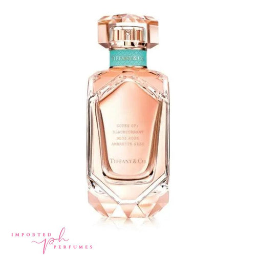Charger l&#39;image dans la visionneuse de la galerie, [TESTER] Tiffany &amp; Co. Rose Gold Eau de Parfum For Women 75ml Imported Perfumes Co

