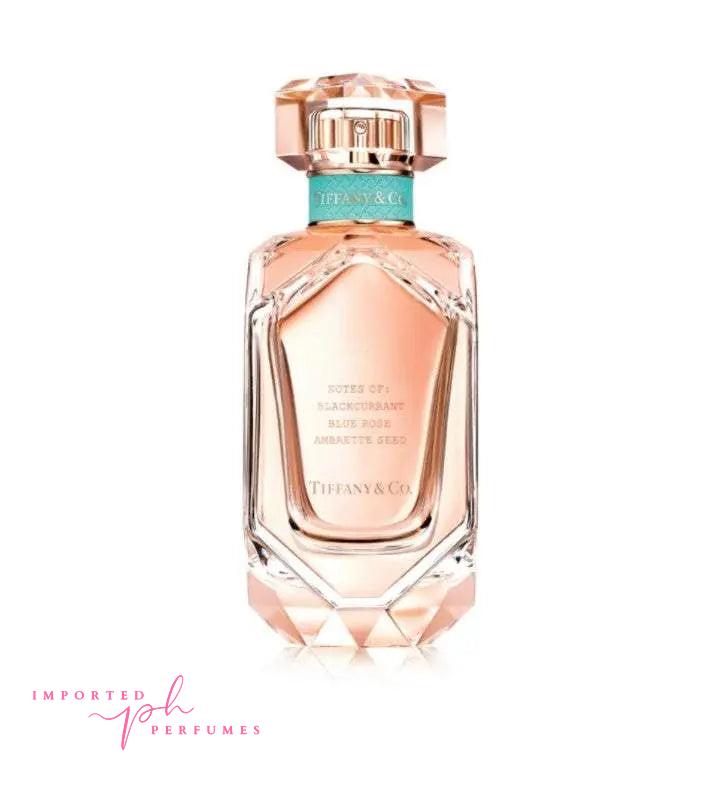 [TESTER] Tiffany & Co. Rose Gold Eau de Parfum For Women 75ml Imported Perfumes Co