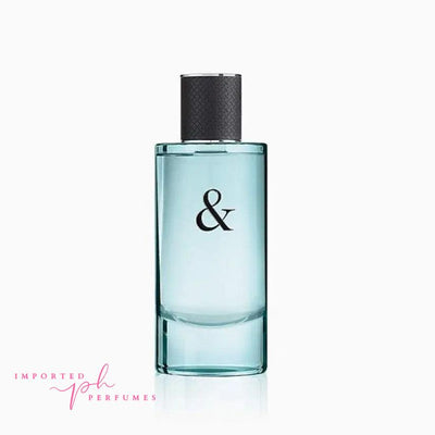 [TESTER] Tiffany & Love Eau de Toilette By Tiffany & Co For Him 100ml Imported Perfumes Co