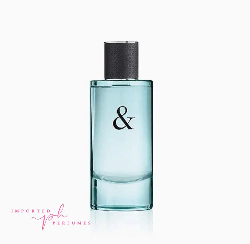 [TESTER] Tiffany & Love Eau de Toilette By Tiffany & Co For Him 100ml Imported Perfumes Co