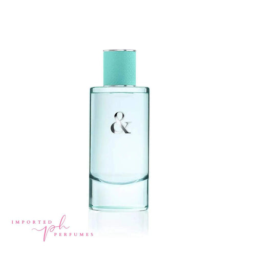 Charger l&#39;image dans la visionneuse de la galerie, [TESTER] Tiffany &amp; Love For Her Eau De Parfum 90ml For Women-Imported Perfumes Co-TESTER,Tiffany,Tiffany &amp; Co,women
