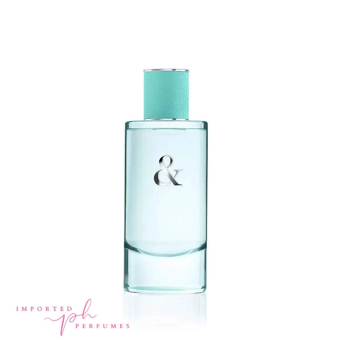 [TESTER] Tiffany & Love For Her Eau De Parfum 90ml For Women-Imported Perfumes Co-TESTER,Tiffany,Tiffany & Co,women
