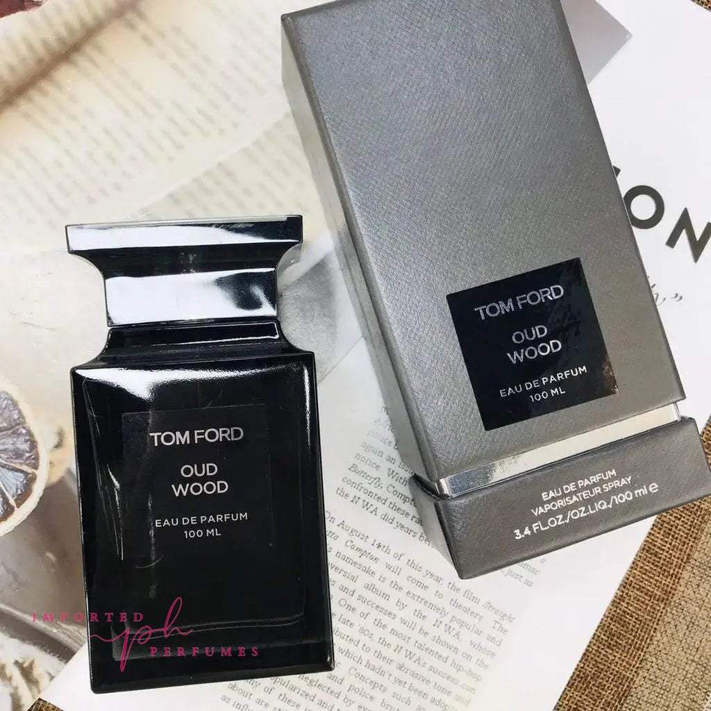 [TESTER] Tom Ford 'Oud Wood' Eau de Parfum 100ml Black Unisex-Imported Perfumes Co-men,Oud Wood',test,TESTER,Tom Ford,Unisex,women