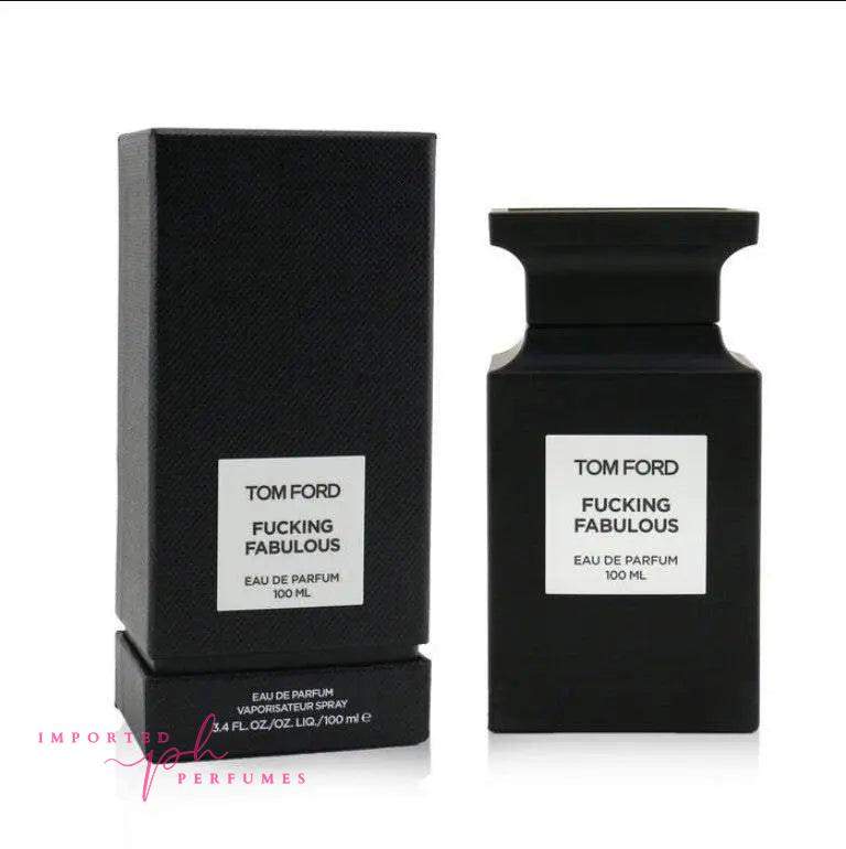 [TESTER] Tom Ford Fucking Fabulous Unisex EDP 100ml-Imported Perfumes Co-fucking fabulos,men,test,TESTER,tom ford,tom fore,unisex,women