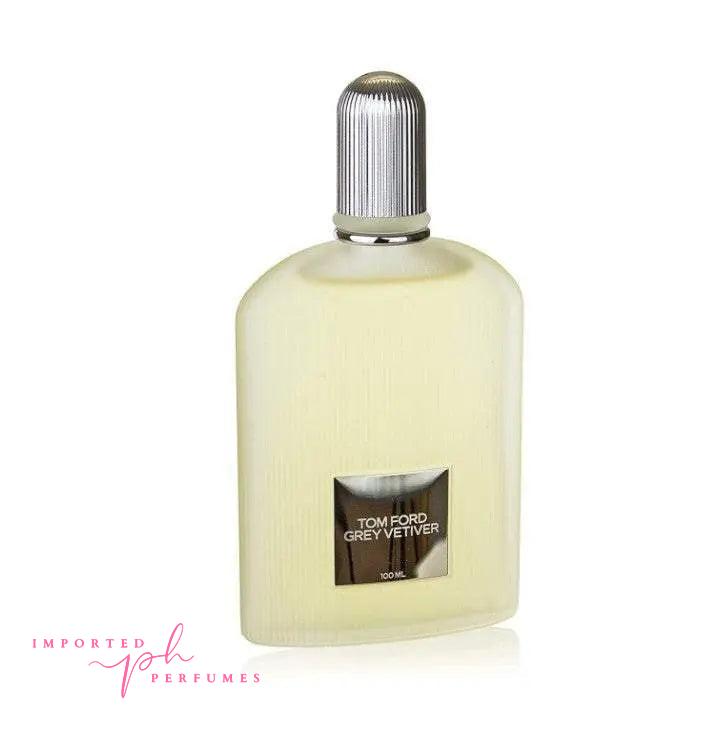 [TESTER] Tom Ford Grey Vetiver For Men Eau De Parfum 100ml Imported Perfumes Co