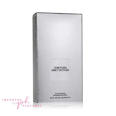 [TESTER] Tom Ford Grey Vetiver For Men Eau De Parfum 100ml Imported Perfumes Co