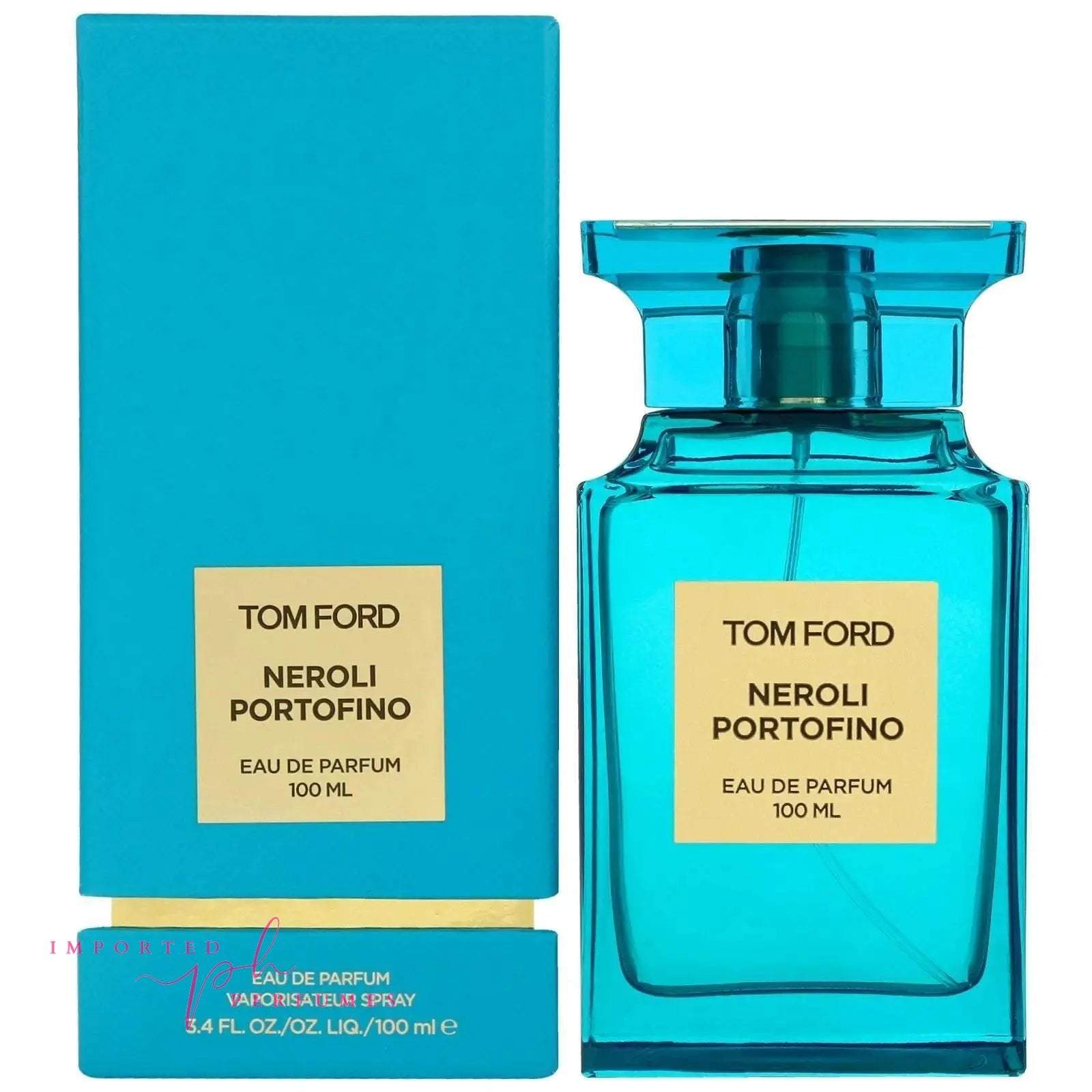 [TESTER] Tom Ford Neroli Portofino Eau de Parfum Spray 100ml-Imported Perfumes Co-men,test,TESTER,tom ford,women