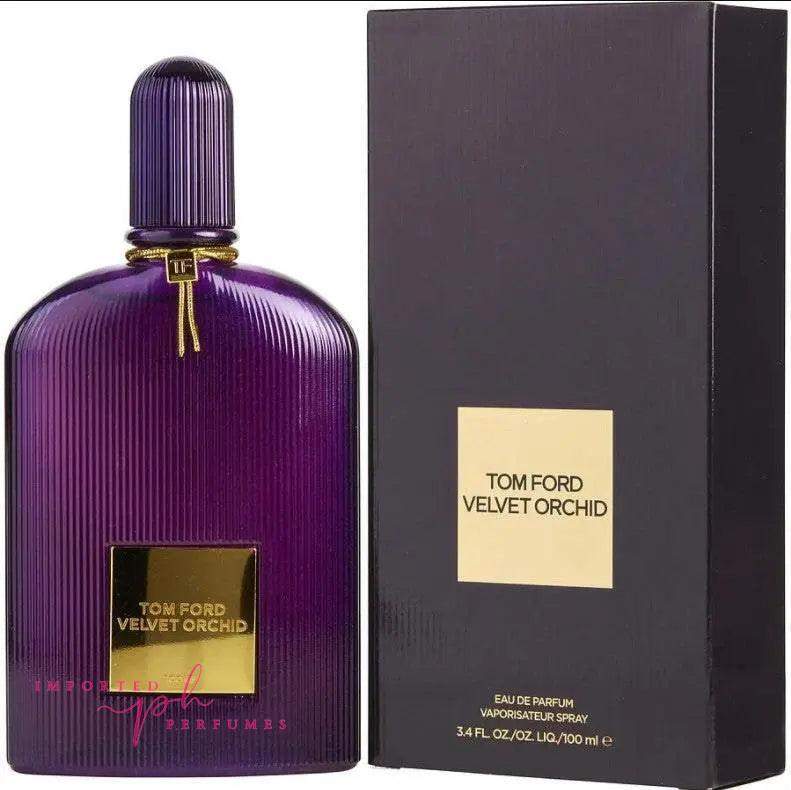 [TESTER] Tom Ford Velvet Orchid Lumiere 100ml Eau De Parfum For Women-Imported Perfumes Co-tom ford,Velvet Orchid Lumiere,women