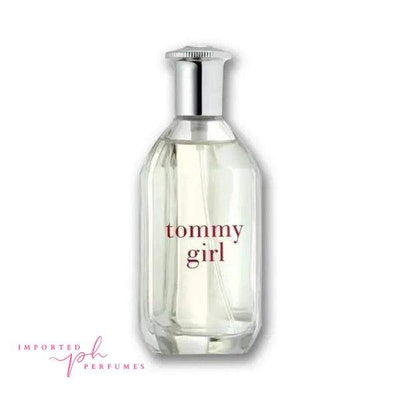 [TESTER] Tommy Girl Tommy Hilfiger Eau De Toilette For Women 100ml-Imported Perfumes Co-TESTER,tommy girl,Tommy Hilfiger,women
