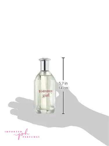 [TESTER] Tommy Girl Tommy Hilfiger Eau De Toilette For Women 100ml-Imported Perfumes Co-TESTER,tommy girl,Tommy Hilfiger,women