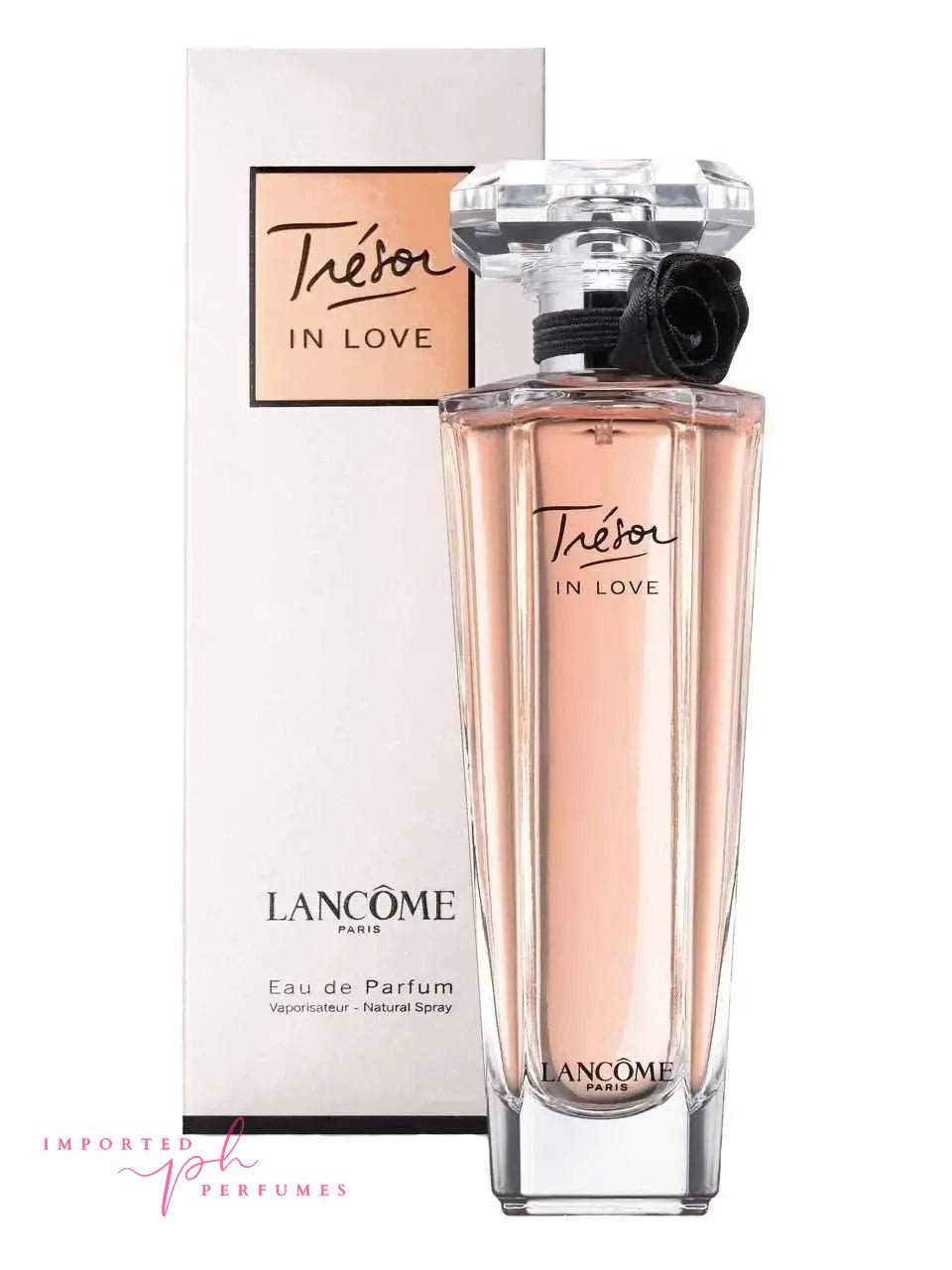 [TESTER] Tresor In Love By Lancome Paris For Women 75ml-Imported Perfumes Co-75ml,Lancome,paris,test,TESTER,women