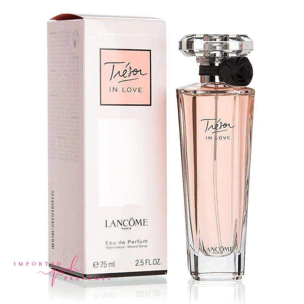 [TESTER] Tresor In Love By Lancome Paris For Women 75ml-Imported Perfumes Co-75ml,Lancome,paris,test,TESTER,women