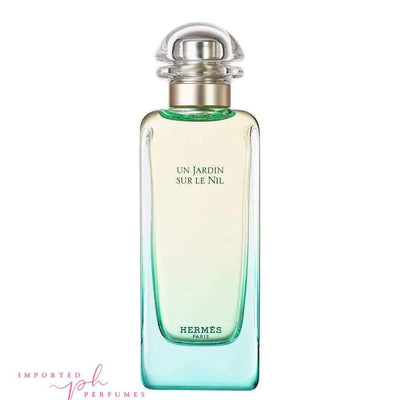 [TESTER] Un Jardin Sur Le Nil Hermès For Women Eau De Toillete 100ml-Imported Perfumes Co-100ml,Hermes,Hermes Paris,test,TESTER,Women