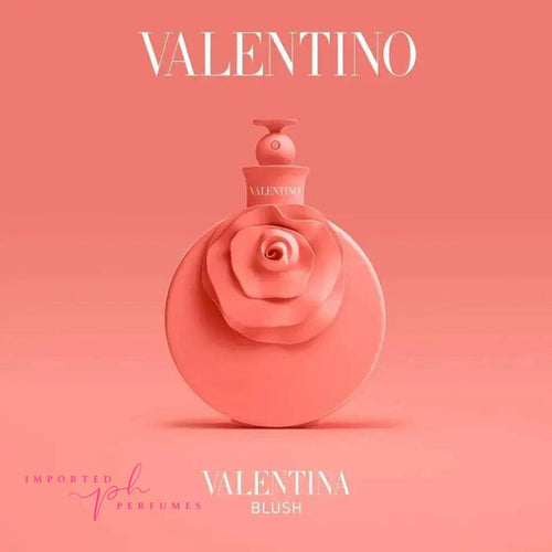 Charger l&#39;image dans la visionneuse de la galerie, [TESTER] Valentino Valentina Blush Eau De Parfum For Women 80ml Imported Perfumes Co
