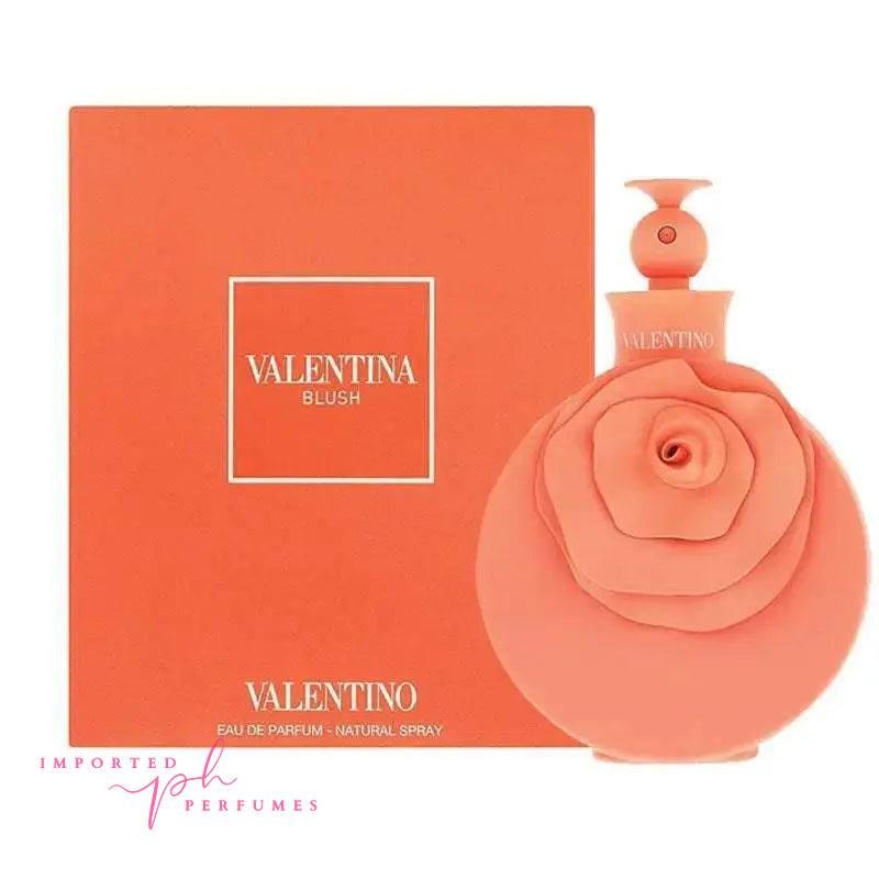 [TESTER] Valentino Valentina Blush Eau De Parfum For Women 80ml Imported Perfumes Co