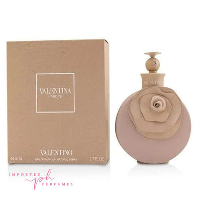 [TESTER] Valentino Valentina Poudre Eau de Parfum 80ml For Women Imported Perfumes Co