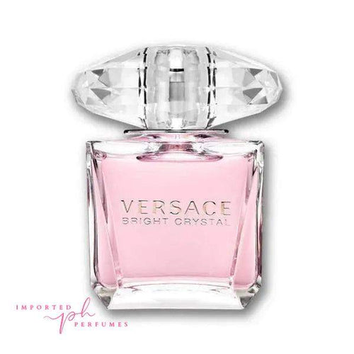 Charger l&#39;image dans la visionneuse de la galerie, [TESTER] Versace Bright Crystal For Women Eau De Parfum 100ml-Imported Perfumes Co-TESTER,Versace,Women
