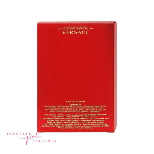 Charger l&#39;image dans la visionneuse de la galerie, [TESTER] Versace Eros Flame for Men 100ml Eau de Parfum Spray-Imported Perfumes Co-100ml,men,TESTER,Versace
