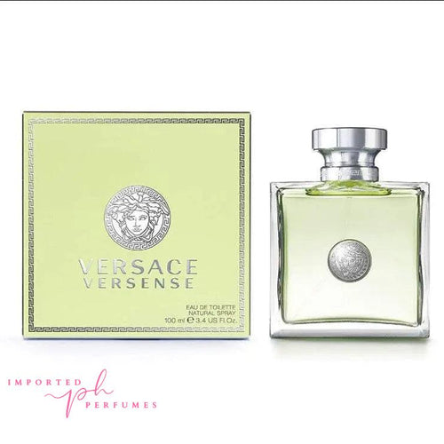 Charger l&#39;image dans la visionneuse de la galerie, [TESTER] Versace Versense By Gianni Versace For Women EDT 100ml Imported Perfumes Co
