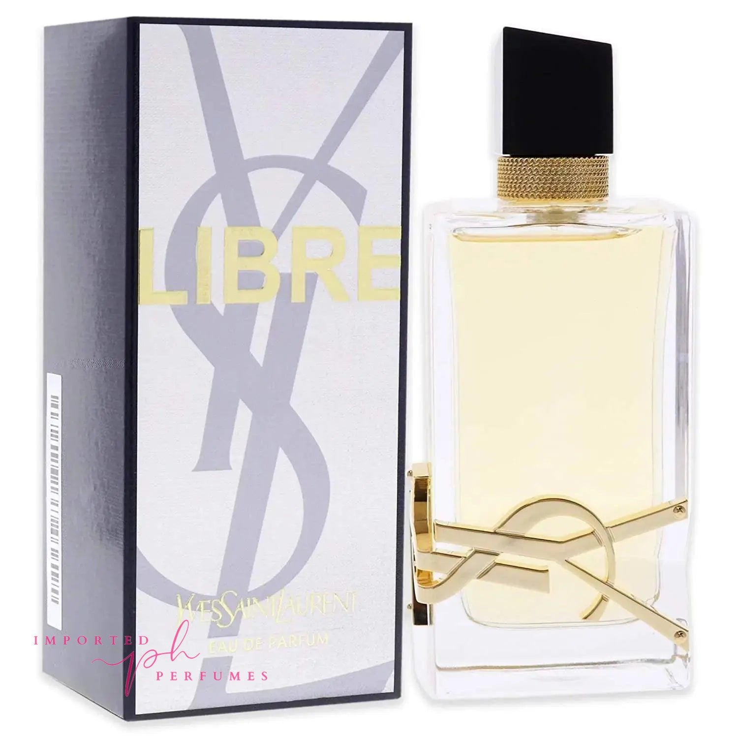[TESTER] YSL - Yves Saint Laurent Libre Women Eau De Parfum 90ml Imported Perfumes Co