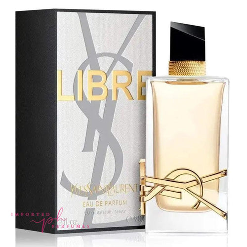 Charger l&#39;image dans la visionneuse de la galerie, [TESTER] YSL - Yves Saint Laurent Libre Women Eau De Parfum 90ml Imported Perfumes Co
