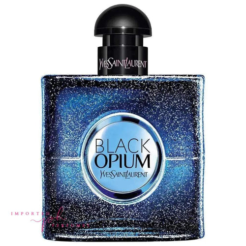 Load image into Gallery viewer, [TESTER] Yves Saint Laurent Black Opium Intense Eau de Parfum 90ml-Imported Perfumes Co-Black Opium,test,TESTER,women,YSL,YSL Paris
