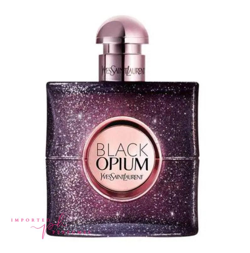 [TESTER] Yves Saint Laurent Black Opium Nuit Blanche EDP Women 90ml Imported Perfumes Co