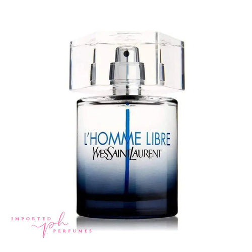 Charger l&#39;image dans la visionneuse de la galerie, [TESTER] Yves Saint Laurent L&#39;Homme Libre Eau De Toilette For Men 100ml Imported Perfumes Co

