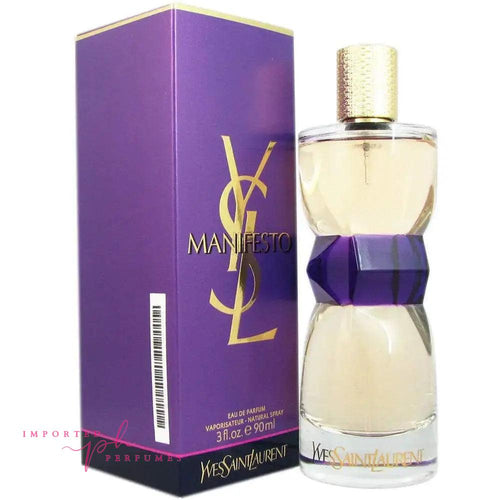 Load image into Gallery viewer, [TESTER] Yves Saint Laurent Manifesto Eau de Parfum 90ml Women Imported Perfumes Co
