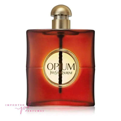 [TESTER] Yves Saint Laurent Opium For Women Eau de Parfum 90ml-Imported Perfumes Co-for women,Opium,test,TESTER,women,YSL,YSL For women,YSL Paris
