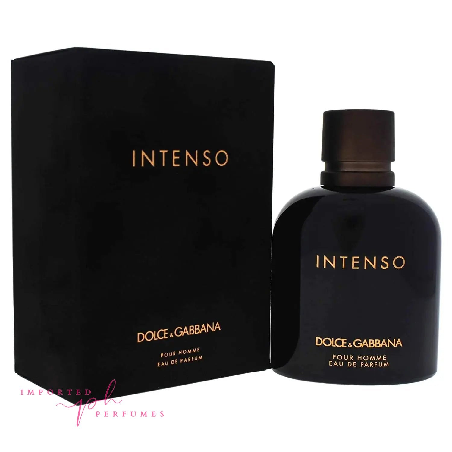 [TESTR] Dolce & Gabbana Intenso Eau De Parfum For Men 125ml Imported Perfumes Co