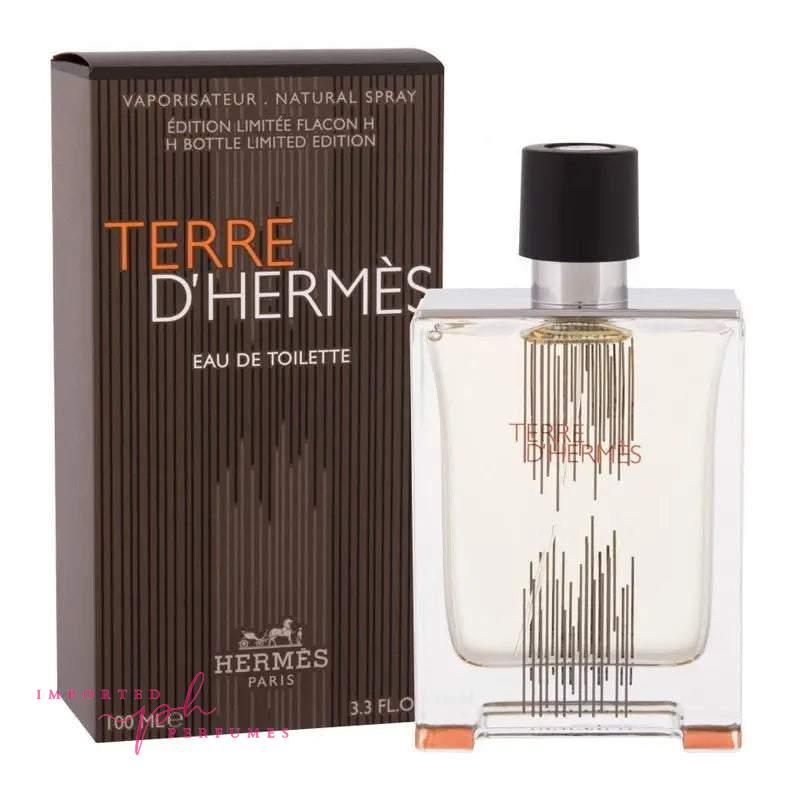 Terre d'Hermes Flacon H 2021 Parfum Hermès EDT 100ml-Imported Perfumes Co-Falcon H 2021,for men,Hermes,Hermes Paris,Men