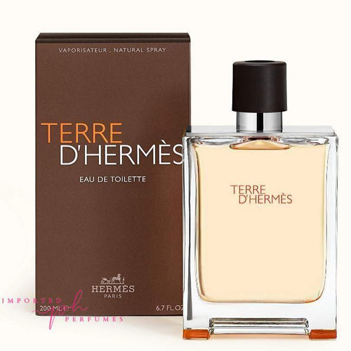 Load image into Gallery viewer, Terre d&#39;Hermes Hermès Eau De Toillette 100ml-Imported Perfumes Co-100ml,Hermes,Hermes Twilly d’Hermès,men
