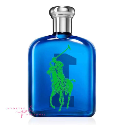 The Big Pony Collection # 1 by Ralph Lauren for Men 125ml EDT-Imported Perfumes Co-for men,men,Ralph Lauren  1,Ralph Lauren  for men,Ralph Lauren  no 1,THe bog Pony