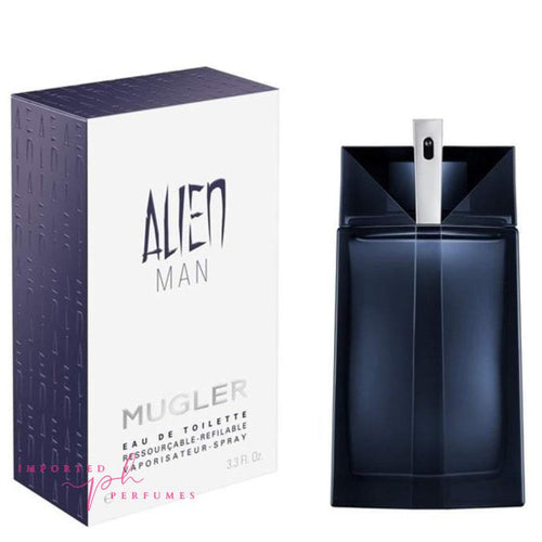 Load image into Gallery viewer, Thierry Mugler Alien Man Eau De Toilette 100ml-Imported Perfumes Co-Alien,Man,Men,Mugler,Thierry Mugler
