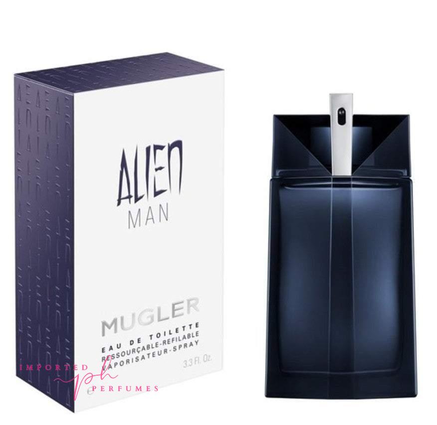 Thierry Mugler Alien Man Eau De Toilette 100ml-Imported Perfumes Co-Alien,Man,Men,Mugler,Thierry Mugler
