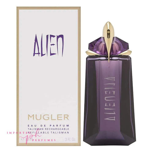 Charger l&#39;image dans la visionneuse de la galerie, Thierry Mugler We Are All Alien Collector For Women 90ml / 100ml EDP-Imported Perfumes Co-100ml,100mol,Alien,Mugler,Thierry Mugler,women
