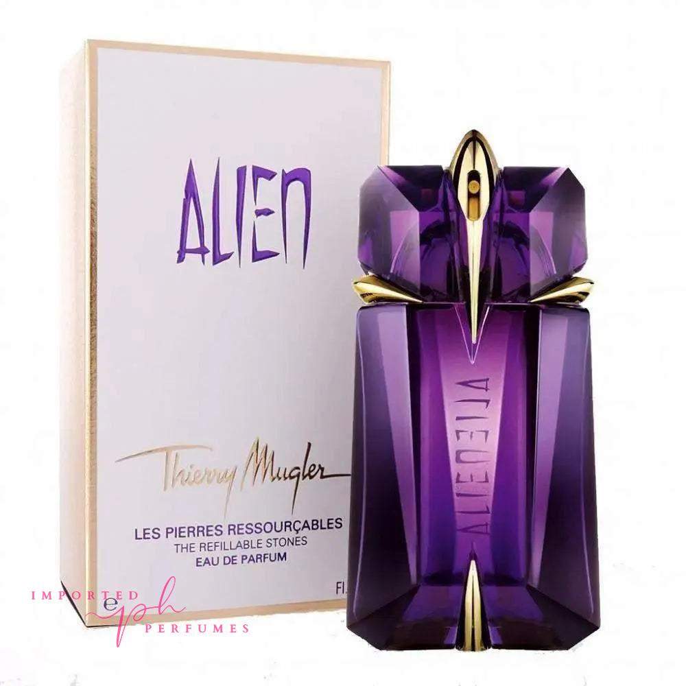 Thierry Mugler We Are All Alien Collector For Women 90ml / 100ml EDP-Imported Perfumes Co-100ml,100mol,Alien,Mugler,Thierry Mugler,women