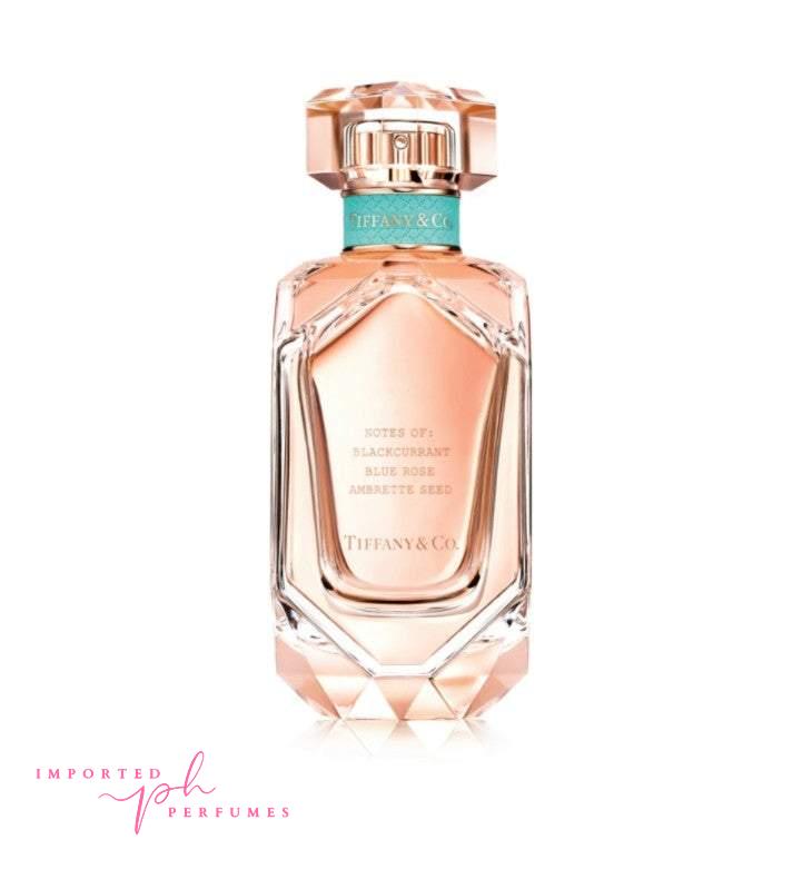 Tiffany & Co. Rose Gold Eau de Parfum For Women 75ml-Imported Perfumes Co-For women,Rose gold,Tiffany,Tiffany & Co,Women,Women Perfume