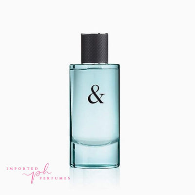 Tiffany & Love Eau de Toilette By Tiffany & Co For Him 100ml-Imported Perfumes Co-for  men,for him,men,men perfume,Tiffany,Tiffany & Co