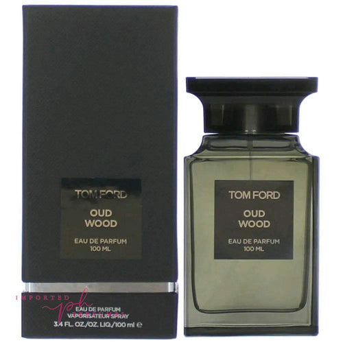 Load image into Gallery viewer, Tom Ford &#39;Oud Wood&#39; Eau de Parfum 3.4oz / 100ml Black Unisex-Imported Perfumes Co-men,Oud Wood&#39;,Tom Ford,Unisex,women
