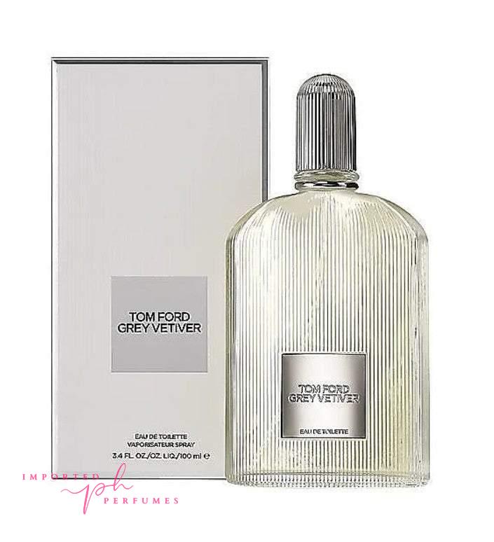 Buy Authentic Tom Ford Grey Vetiver For Men Eau De Parfum 100ml