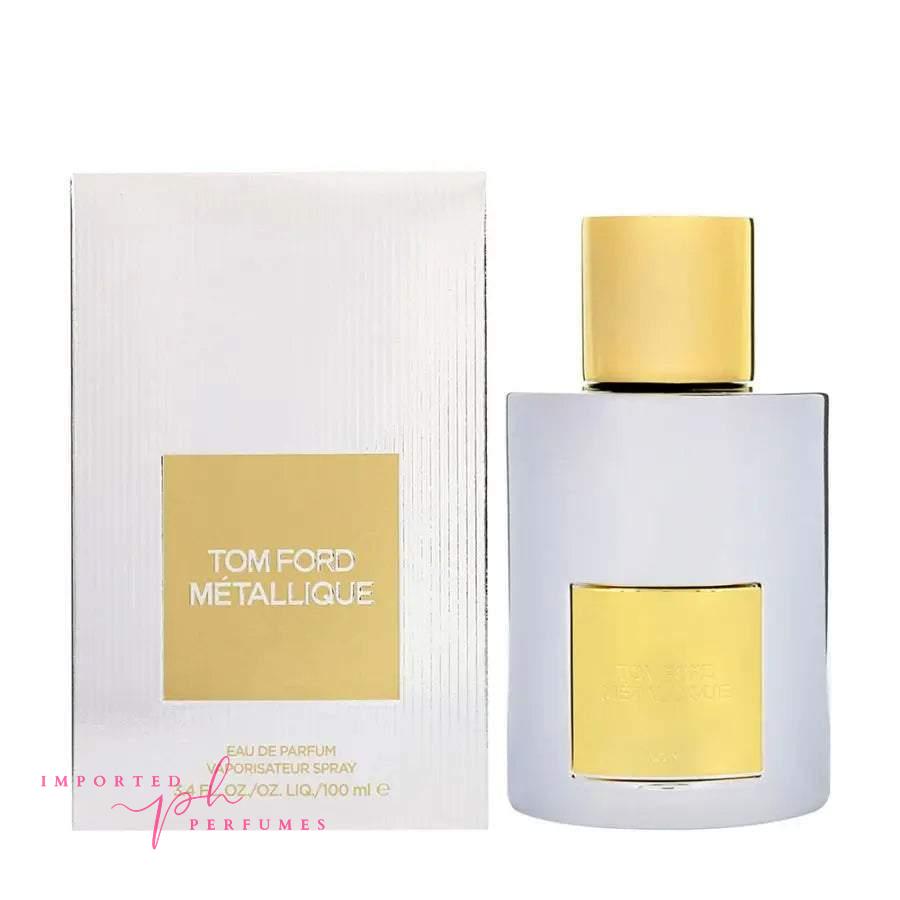 Tom Ford Metallique Eau De Parfum For Women 100ml-Imported Perfumes Co-For Women,Tom Ford,Tom ford for women,Women,Women Perfume