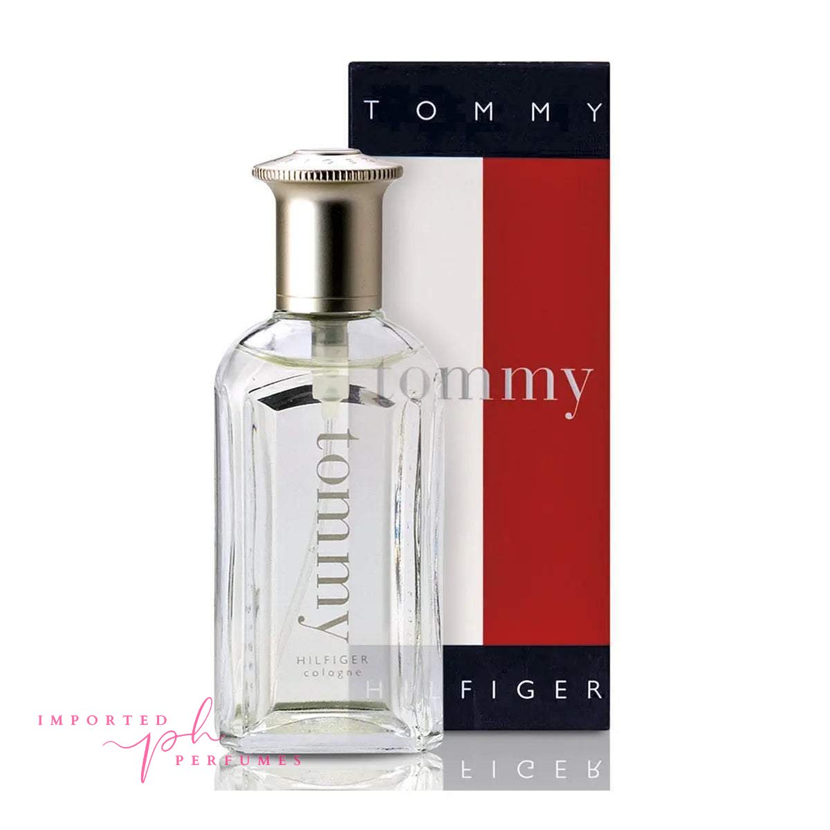 Tommy Boy By Tommy Hilfiger 100ml EDT Spray-Imported Perfumes Co-for men,men,Tommy boy,Tommy Hilfiger